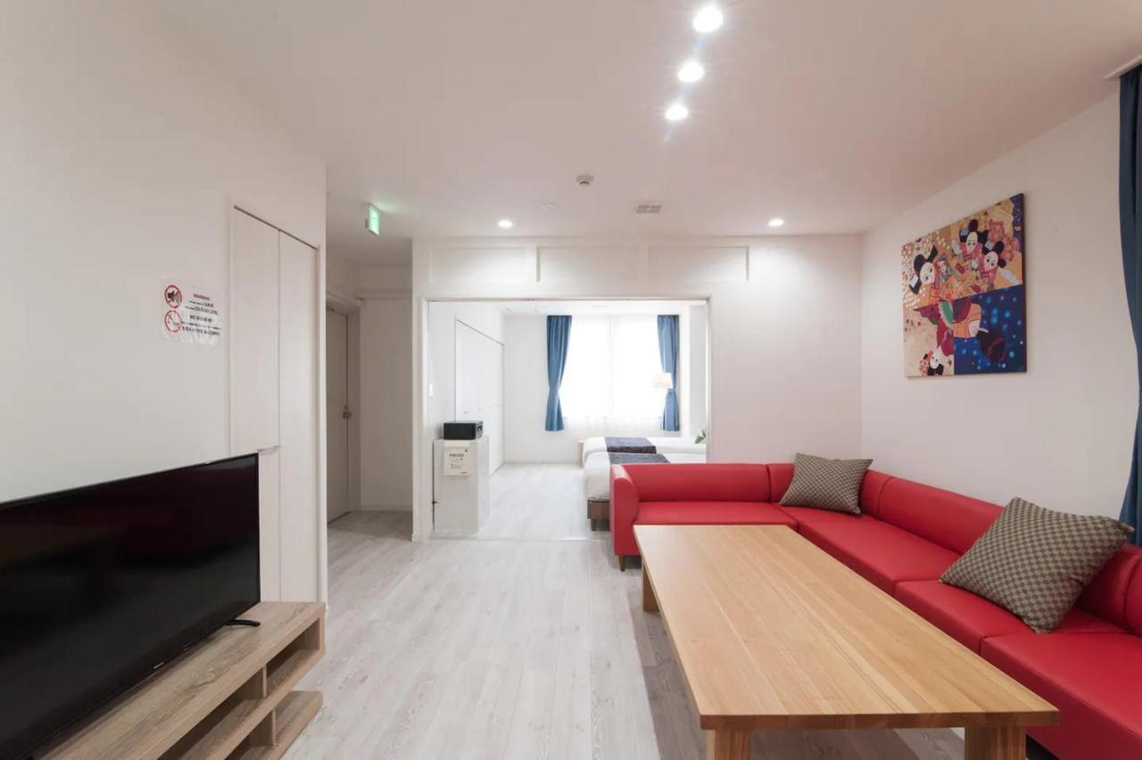 Hiro Building Apartment Stay Fukuoka  Exterior foto