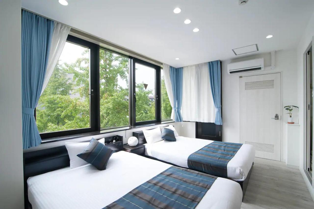 Hiro Building Apartment Stay Fukuoka  Exterior foto