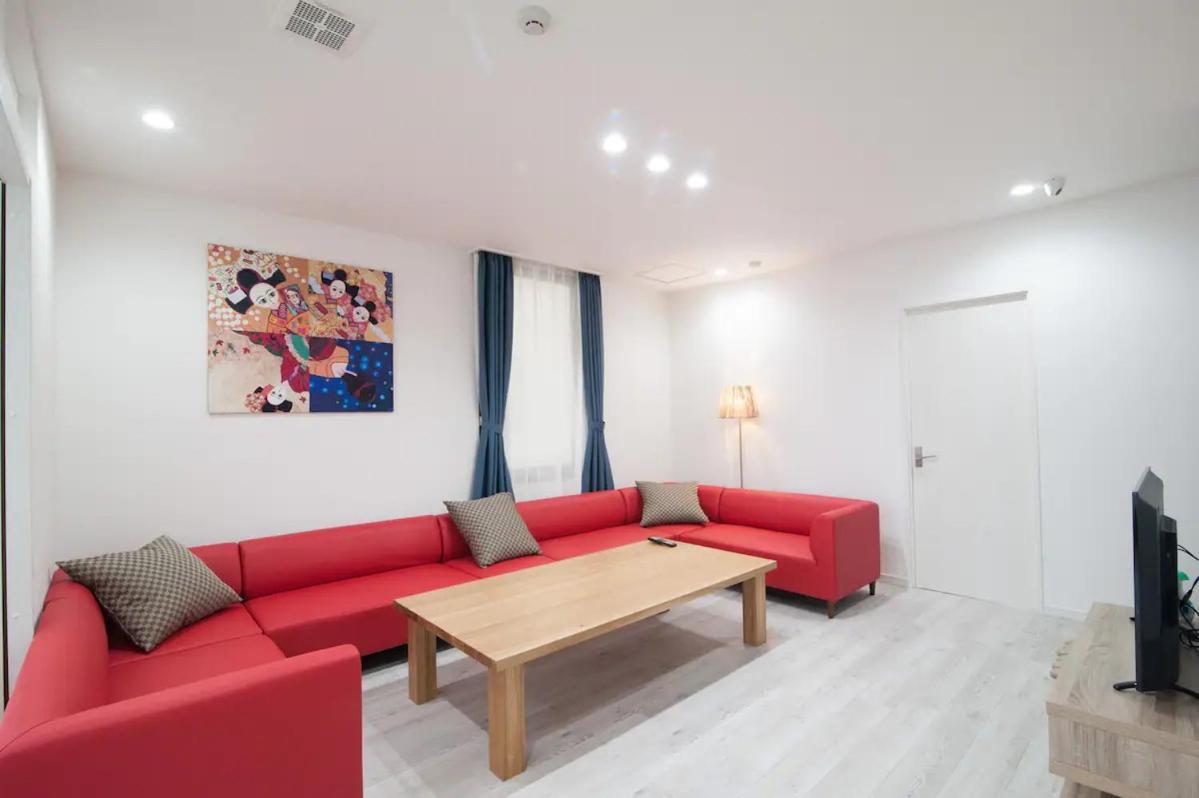 Hiro Building Apartment Stay Fukuoka  Exterior foto