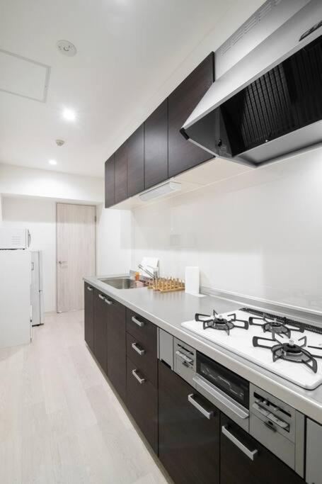 Hiro Building Apartment Stay Fukuoka  Exterior foto