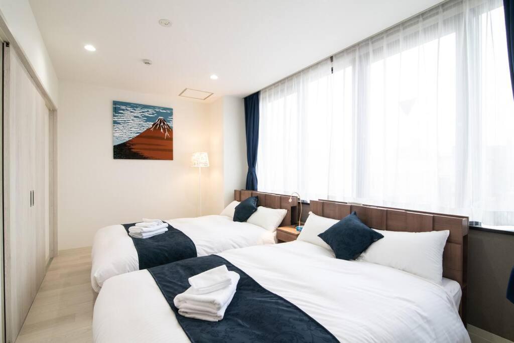 Hiro Building Apartment Stay Fukuoka  Exterior foto